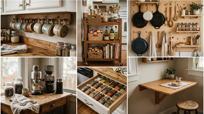 16 Unbelievable Viral Kitchen Decor Hacks That Everyone Is Saving 