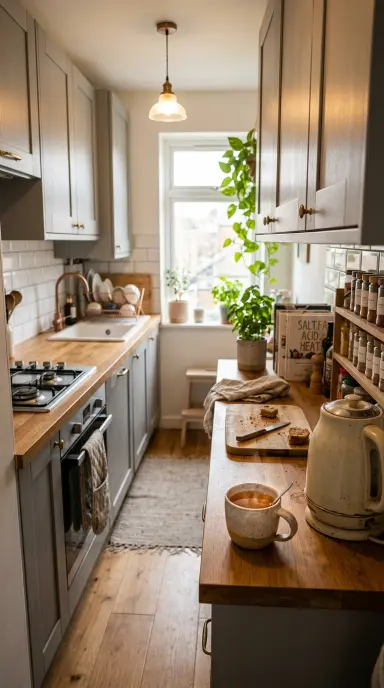 Zen Kitchen Decor Touches 3