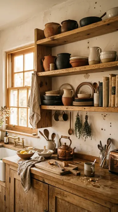 Zen Kitchen Decor Touches 4