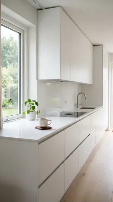 Zen Kitchen Decor Touches 5