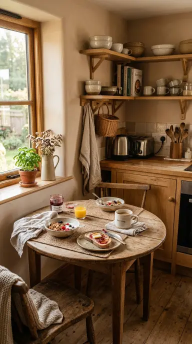 Zen Kitchen Decor Touches 6
