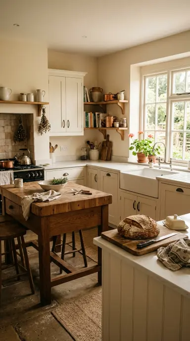 Zen Kitchen Decor Touches 8