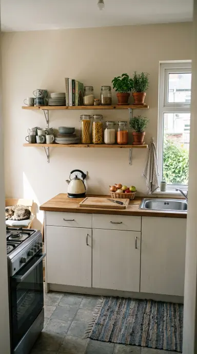 Zen Kitchen Decor Touches 9
