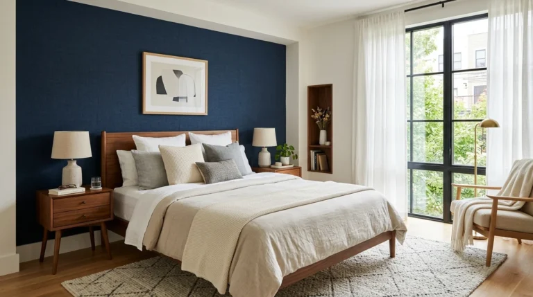 accent wall bedroom decor ideas