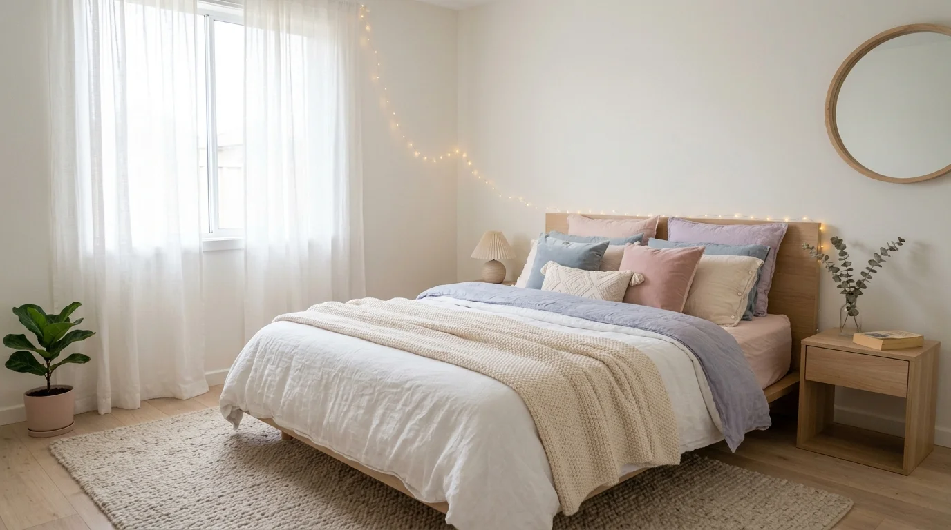 dreamy bedroom decor ideas